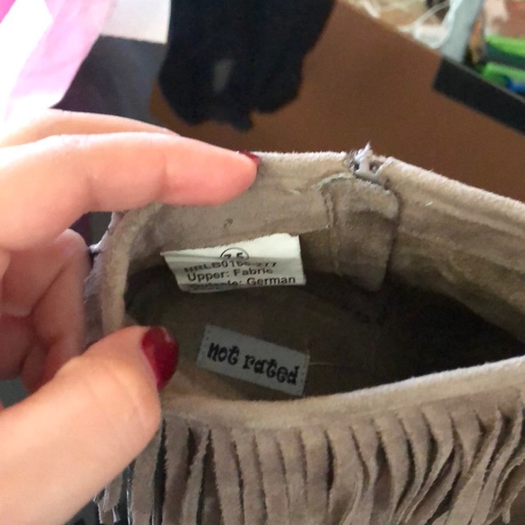 Booties - Picture 3 of 3